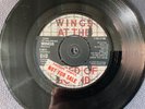 WINGS / PAUL McCARTNEY - SILLY LOVE SONGS UK 1976 PROMO SAMPLE THE BEATLES MINT-
