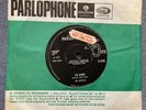 THE BEATLES - HELP / I’M DOWN rare UK 1965 PROMO SAMPLE / BEAT / MINT-
