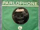 THE BEATLES - CAN’T BUY ME LOVE rare UK 1964 PROMO SAMPLE / BEAT ORIOLE CONTRACT