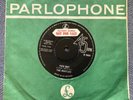 THE BEATLES - I WANT TO HOLD YOUR HAND rare UK 1963 PROMO SAMPLE / BEAT / EX-