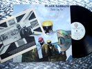 Black Sabbath   Never Say Die     LP  w/Cd & Promo Ad   Warner Bros. BSK 3186