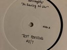 NUNSLAUGHTER-An Evening At War LP TEST PRESSING 2007