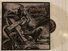 NUNSLAUGHTER-Live Annaberg-Buchholz July 13th 2007, Germany LP CLEAR VINYL 2014