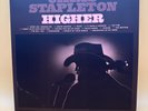 Chris Stapleton Higher Exclusive Opaque Brown 180g Vinyl Record 2xLP Like New