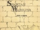 SPARTAN WARRIOR Steel n' Chains LP Vinyl NWOBHM Saxon Judas Priest Venom Raven