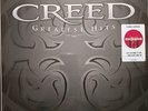 Creed Greatest Hits Exclusive Limited Editon RED Smoke Color Vinyl 2XLP Etched