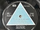Pink Floyd - The Dark Side of the Moon (1st UK press - A2B2 - SOLID BLUE PRISM)