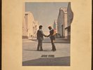 PINK FLOYD WISH YOU WERE HERE VINYL LP UK *1ST PRESS* SHVL-814 A-1/B-3 VG+