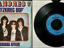 Ramones Blitzkrieg Bob Phillips 6078 503 French PS Promo