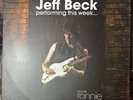 JEFF BECK Performing This Week LIVE AT RONNIE SCOTT'S 3 LP  180gram
