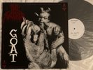 NUNSLAUGHTER-Goat LP TEST PRESSING 2005 PRESS