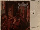 NUNSLAUGHTER/NEKROFILTH-split LP PIC DISC TEST PRESSING 2011