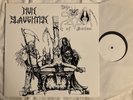 NUNSLAUGHTER/SPAWN OF SATAN-Fuck the Posers LP TEST PRESSING 2012