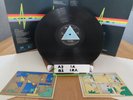 PINK FLOYD. A2 B2 Dark side of the moon. 1A & 1 RA mothers/stampers. SUPERB COPY