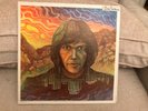 Neil Young Self-titled LP White Label Promo NM