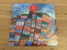 RADIOHEAD HAIL TO THE THIEF (LIVE RECORDINGS 2003-2009) CYAN VINYL LP