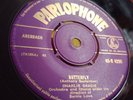 Charlie Gracie : Butterfly / Ninety-Nine Ways  - UK rare 7