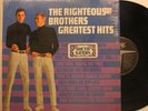 The Righteous Brothers Lp Greatest Hits On Verve - Vg++/ Vg++ (In Shrink )
