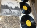 George Harrison All Things Must Pass CSJ-1038 3 LP Set Taiwan
