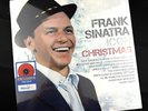 Frank Sinatra Icon Christmas Red Colored vinyl record LP Holiday Xmas New Sealed