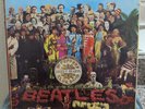 The Beatles Sgt. Pepper LP  1967 MONO pressing Within You Without You
