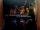 Rolling Stones-A Bigger Bang Live on Copacabana Beach-3LP Green/Yellow/Blue