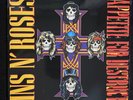 GUNS N’ROSES APPETITE FOR DESTRUCTION Vinyl LP 2008 VG