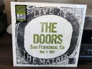 The Doors: Live At The Matrix Mar 7, 1967 San Francisco LP-RSD 2017 Ltd Ed 》Mint