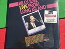 *SHIPS TODAY* Billy Joel Live From Long Island 3LP Vinyl 2025 Record Store Day