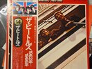The Beatles – 1962–1966 Japan 2LP w/ OBI EAS-77003 4 Poster Apple 1976
