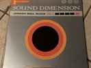Sound Dimension Jamaican Soul Shake vol 1 2006 soul jazz records