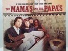 THE MAMA'S AND PAPA'S/IF YOU CAN BELIEVE YOUR EYES AND EARS/1966/OG TOILET COVER