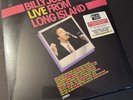 BILLY JOEL - LIVE FROM LONG ISLAND - RSD BLACK FRIDAY VINYL RECORD