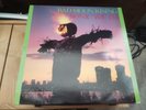 SONIC YOUTH - BAD MOON RISING - HOMESTEAD / BLAST FIRST  with Lyrics sheet inser