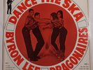 Byron Lee and the Dragonaires-Dance the Ska LP 1964 BMN BLP 004-JAMAICA IMP-VG+