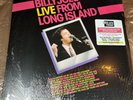 BILLY JOEL - Live From Long Island. VINYL 3x LP.  BLACK FRIDAY RSD 2025
