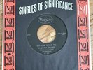Beatles Do You Want To Know A Secret Thank You Girl  Vee Jay 587 45rpm Oval Logo