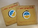 BBC Jazz Club 67 + 68/1958 RARE BBC Transcription Service 10