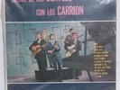 LOS HERMANOS CARRION FACTORY SEALED LP MEXICO 1966 EXITOS DE BEATLES BUDDY HOLLY