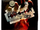 Judas Priest British Steel Vinyl Record Album SEALED LP original Classic Metal