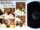 MUDDY WATERS Folk Singer CHESS/ANALOGUE PRODUCTIONS 2xLP NM BG AUDIOPHILE 2011