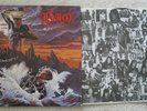 DIO  HOLY  DIVER    PROMO   Vinyl LP -  NEAR MINT  - Gold Stamped Promo