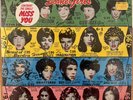 The Rolling Stones Some Girls Vinyl LP COC 39108 Uncensored Cover Shrink Hype