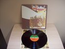 LED ZEPPELIN II 1969 ATLANTIC SD 8236 RARE LUDWIG HOT MIX LP RL SS LH VG++