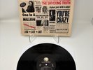 Guns N Roses G N'R Lies Vinyl Record Lp with Hype Sticker GNR Rare OOP