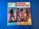 The 2 Live Crew – As Nasty As They Wanna Be SEALED orig 1989 2 LP record album