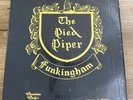 RARE NC Boogie Funk LP Record PIED PIPER OF FUNKINGHAM Chocolate Cholly’s SHRINK