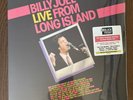BILLY JOEL LIVE FROM LONG ISLAND RSD BLACK FRIDAY 2025 NEW SEALED
