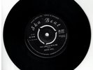 #210 SKA REGGAE 45 SKA BEAT LABEL JACKIE OPEL 