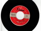 #112 SKA REGGAE 45 FLAME LABEL DERMOTT LYNCH 